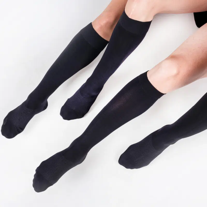 Calcetines para piernas cansadas