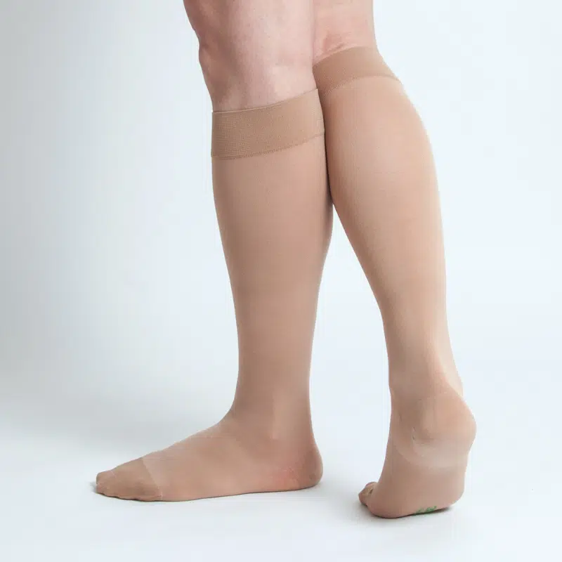 Medias cortas para varices de fácil colocación - Imagen 7