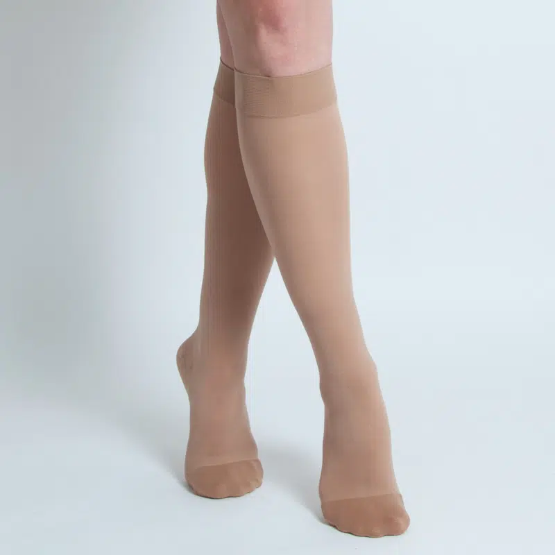 Medias cortas para varices de fácil colocación - Imagen 8
