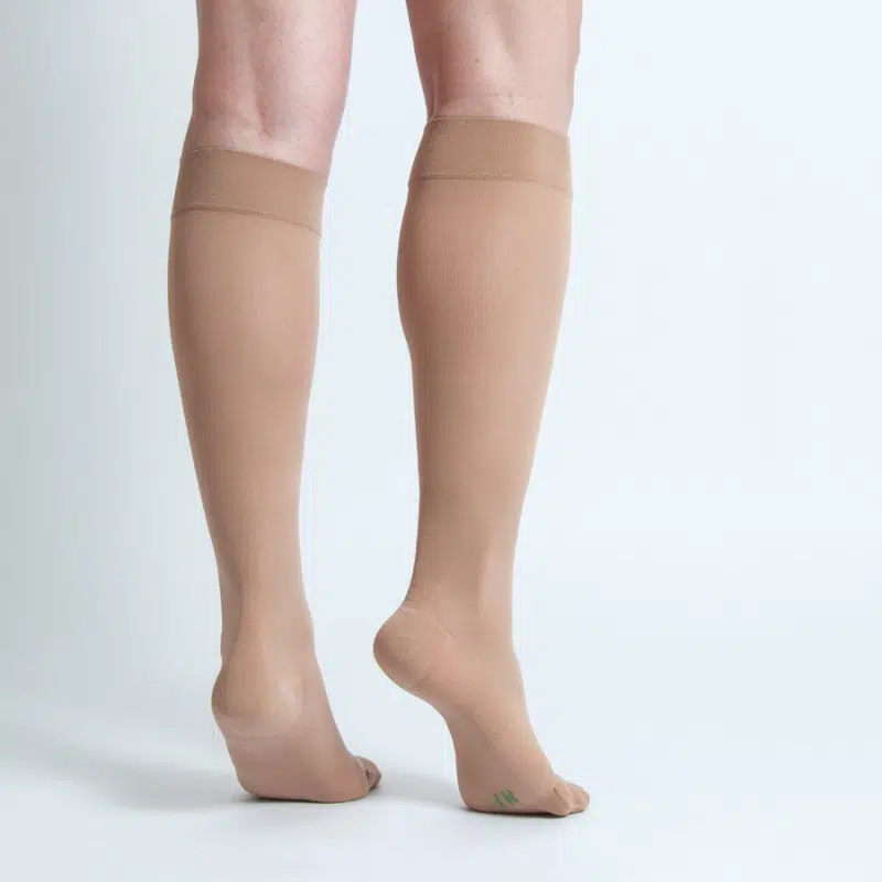 Medias cortas para varices de fácil colocación - Imagen 10