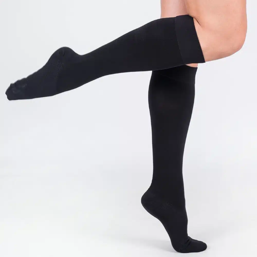 Calcetines para varices de compresión fuerte - Imagen 5