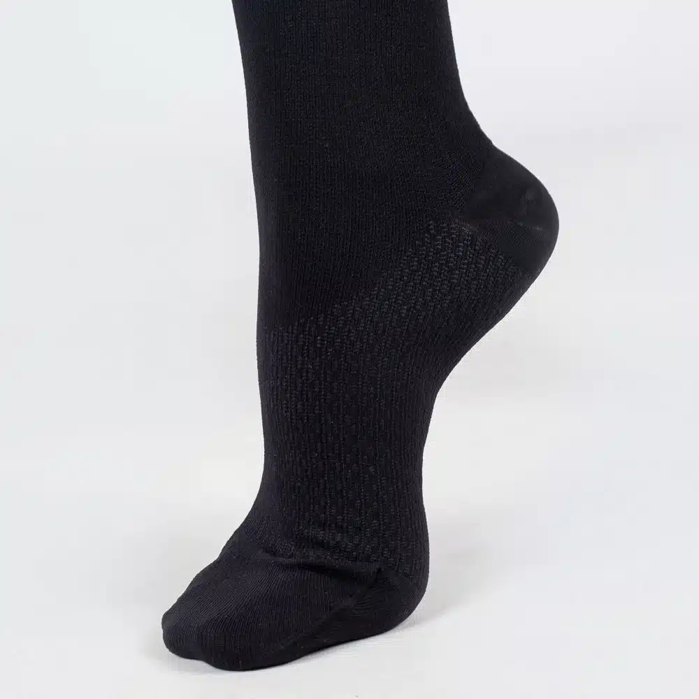Calcetines para varices de compresión fuerte - Imagen 2